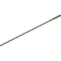 Бур по бетону серия Профи (8х460мм; SDS-plus) ПРАКТИКА 031-822