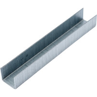 Скобы для степлера (1000 шт; 10х0.74х11.4 мм) ПРАКТИКА 037-305