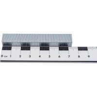 Скобы для степлера (1000 шт; 10х0.74х11.4 мм) ПРАКТИКА 037-305