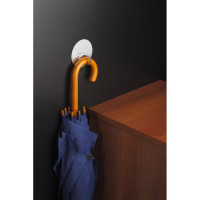 Хромированный крючок на силиконовом креплении СИЛА Ф10 см СЕРЕБРО, до 2,5 кг СПЕЦ Б0002532