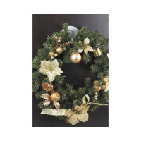 Хромированный крючок на силиконовом креплении СИЛА Ф10 см СЕРЕБРО, до 2,5 кг СПЕЦ Б0002532