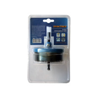 Набор кольцевых пил серия Мастер (9 предметов; 26-63 мм) ПРАКТИКА 774-399