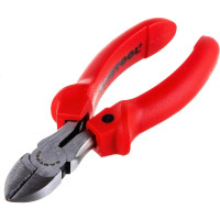 Бокорезы SANTOOL с красными ручками 160 мм 031102-002-160