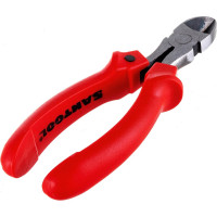 Бокорезы SANTOOL с красными ручками 160 мм 031102-002-160