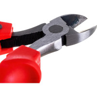 Бокорезы SANTOOL с красными ручками 160 мм 031102-002-160