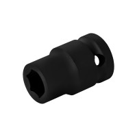 Торцевая ударная головка 1/2, 12мм, Cr-Mo КОБАЛЬТ 642-111