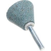 Шарошка абразивная (35х25 мм; хвостовик 6 мм) ПРАКТИКА 641-381