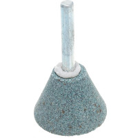 Шарошка абразивная (35х25 мм; хвостовик 6 мм) ПРАКТИКА 641-381