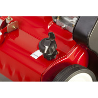 Профессиональный скарификатор TIELBUERGER TV510 Honda AI-053-001TS