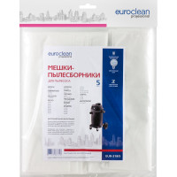 Мешок-пылесборник синтетический (5 шт; 72 л) EURO Clean для промышленных пылесосов EUR-318/5