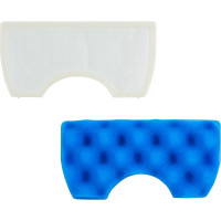 Набор оригинальных микрофильтров EURO Clean для моделей пылесосов Samsung EUR-HS10