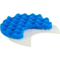 Набор оригинальных микрофильтров EURO Clean для моделей пылесосов Samsung EUR-HS13