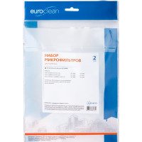 Набор оригинальных микрофильтров EURO Clean для моделей пылесосов Samsung EUR-HS13