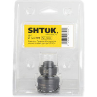 Комплект насадок для перфорирования SHTOK диам. 12 мм для ШП-95+, 12403