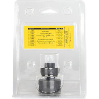 Комплект насадок для перфорирования SHTOK диам. 12 мм для ШП-95+, 12403