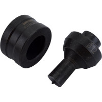 Комплект насадок для перфорирования SHTOK диам. 12 мм для ШП-95+, 12403