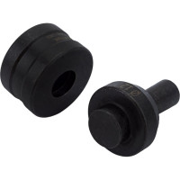 Комплект насадок для перфорирования SHTOK диам. 12 мм для ШП-95+, 12403