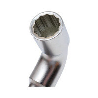 Г-образный торцевой ключ 13мм KING TONY 1080-13