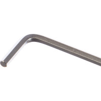 Г-образный шестигранник с шаровым окончанием 4мм KING TONY 112004M