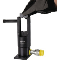 Гидравлический стационарный пресс SHTOK ПГ-300С+ 02023