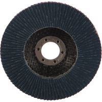 Круг лепестковый для УШМ (125 мм; К80) Bosch 2.608.606.924