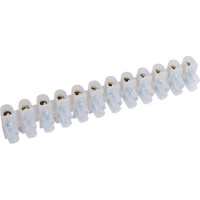 Винтовой зажим TDM ELECTRIC ЗВИ-15 2,5-6мм2 12пар SQ0510-0004