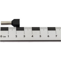 Штыревой втулочный изолированный наконечник двойной TDM ELECTRIC НШвИ 2 6,0х14 100 шт SQ0521-0011