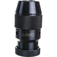 Патрон сверлильный ПСС-16 1-16 мм B18, исп. R-41, кл/т 2, биение 0.2мм GRIFF b216013