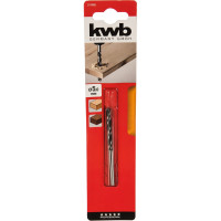 Сверло спиральное (5 мм) по дереву KWB 5114-65