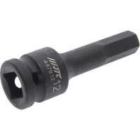 Бита-головка ударная 1/2” HEX 12х78мм JTC 447912