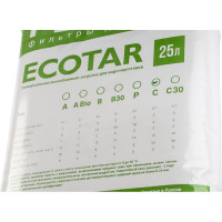Мультикомпонентная загрузка Экотар С (25 л) Гейзер 40082
