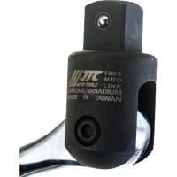 Вороток шарнирный с рукояткой 1” L=1016мм JTC 5903