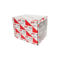 Головка торцевая 1” 63 ударная высокая L=110мм JTC 849063