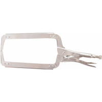 С-образный зажим с фиксатором для сварочных работ JTC 18R