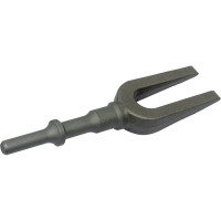 Зубило для пневмомолотка (ширина вилки 16мм, L=178мм) JTC ширина зева 20мм, /1 JTC-5829