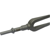 Зубило для пневмомолотка (ширина вилки 16мм, L=178мм) JTC ширина зева 20мм, /1 JTC-5829