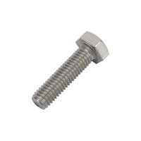 Болт КРЕП-КОМП полная резьба цинк DIN933 8х45 2,5кг (примерно 128 шт.) 845ф