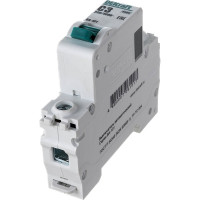 Автоматический выключатель (АВ) DEKraft ВА-101, 1 Р, хар-ка C, 3 А, 4.5 кА 11051DEK