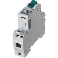 Автоматический выключатель (АВ) DEKraft ВА-101, 1 Р, хар-ка C, 3 А, 4.5 кА 11051DEK