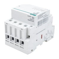 Контактор модульный DEKraft МК-103 4НО, 63 А, 230 В 18088DEK