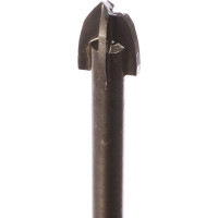 Сверло "PROFI" 10мм по керамике и стеклу, с четырьмя режущими лезвиями STAYER 2985-10_z*01