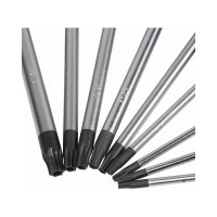 Набор отверток в коробке (TORX, 9 предметов) KING TONY 30309PR