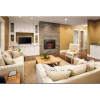 Электрокамин Electrolux EFP/W-1250ULS НС-1052291