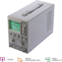 Осциллограф МЕГЕОН 15011 00000003148
