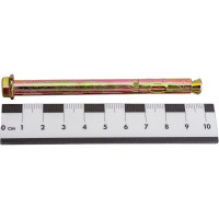 Анкерный болт с гайкой КРЕП-КОМП 8х100 60шт аг8100