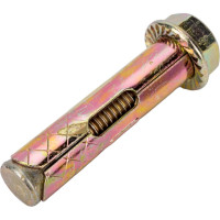 Анкерный болт с гайкой КРЕП-КОМП 10х50 60шт аг1050