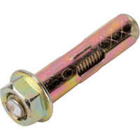 Анкерный болт с гайкой КРЕП-КОМП 10х50 60шт аг1050