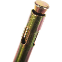 Анкерный болт с гайкой КРЕП-КОМП 16х220 20шт аг16220