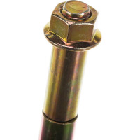 Анкерный болт с гайкой КРЕП-КОМП 16х220 20шт аг16220