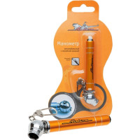 Манометр c линейной шкалой (3.5 атм) Airline APR-L-01